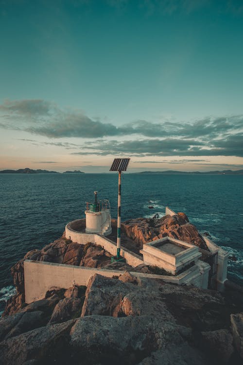 Free Photo Of Sea During Daytime Stock Photo