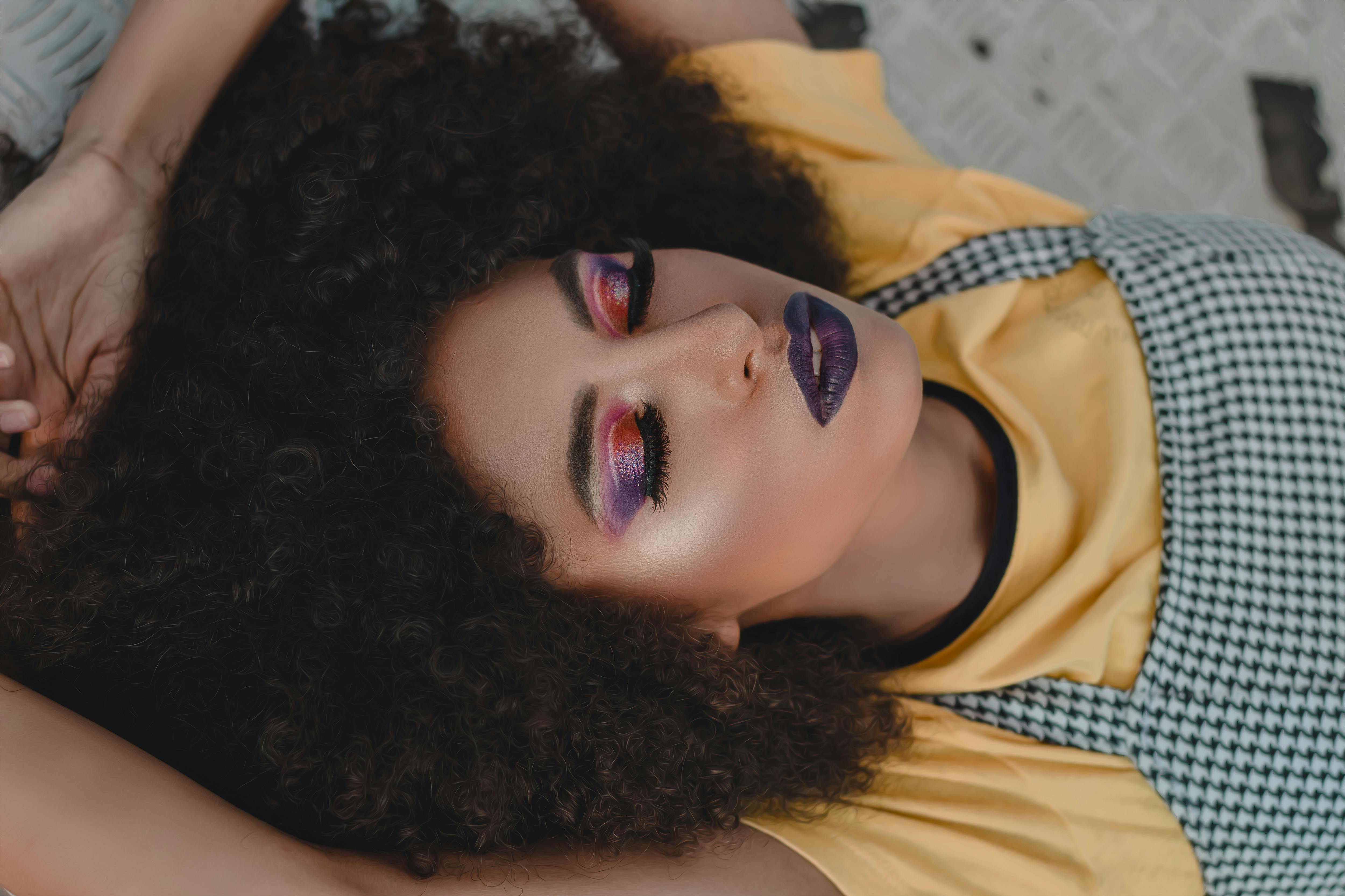 De franc Foto d'estoc gratuïta de afro, artístic, atractiu Foto d'estoc