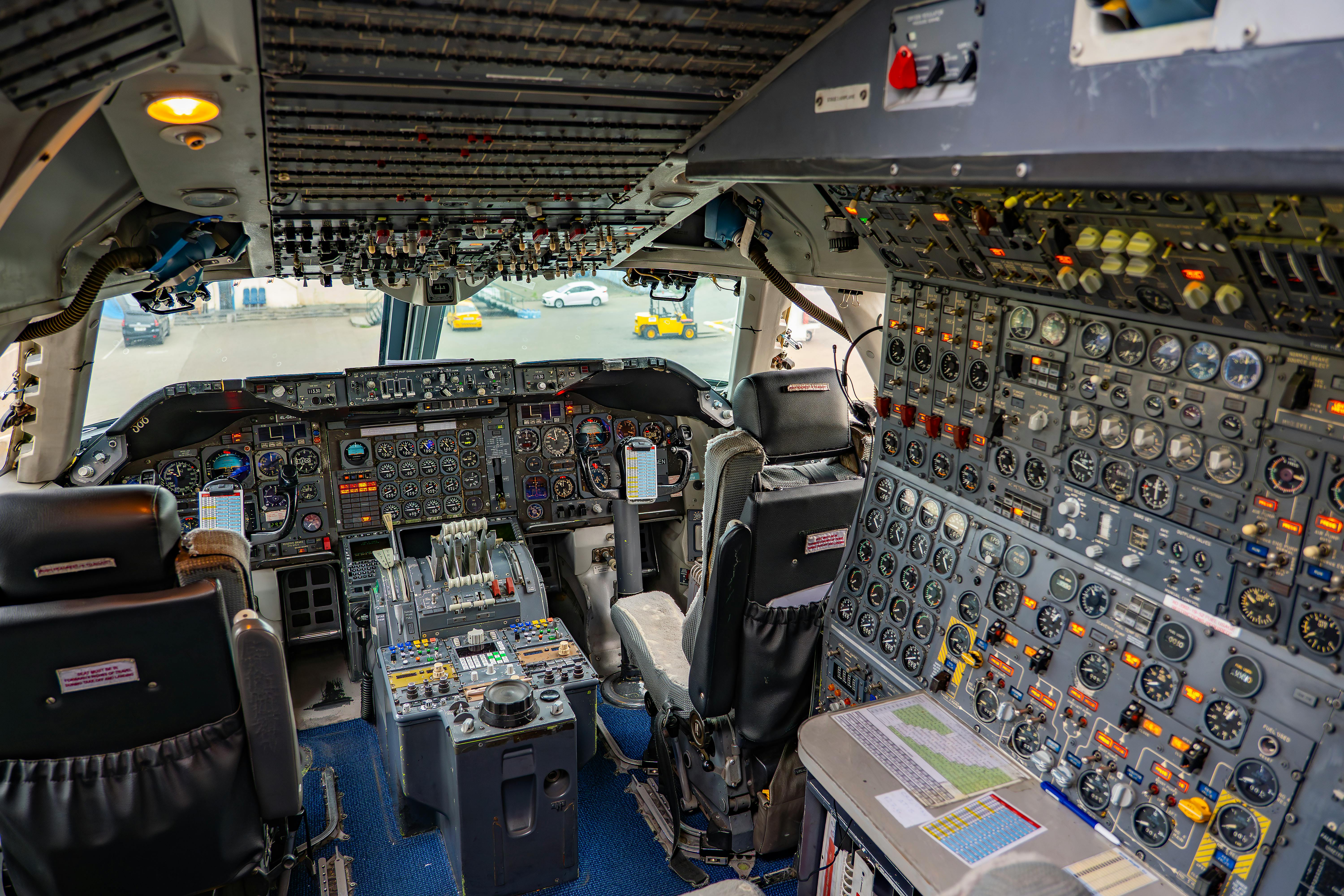 Interview : Pilotes féminins et leurs contributions à l'aviation