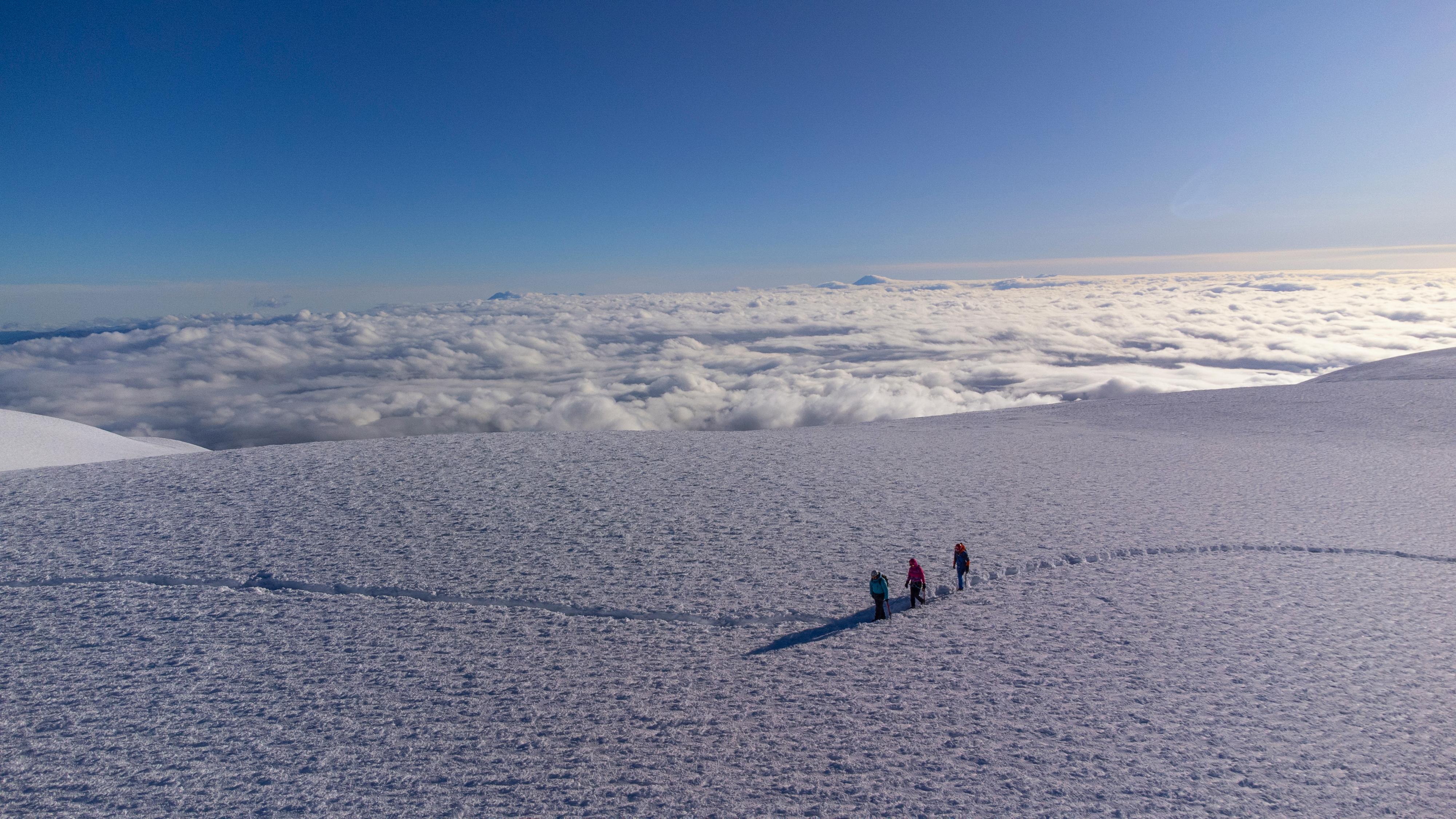 Day 5: Adventure Time – Rafting or Volcano Hiking