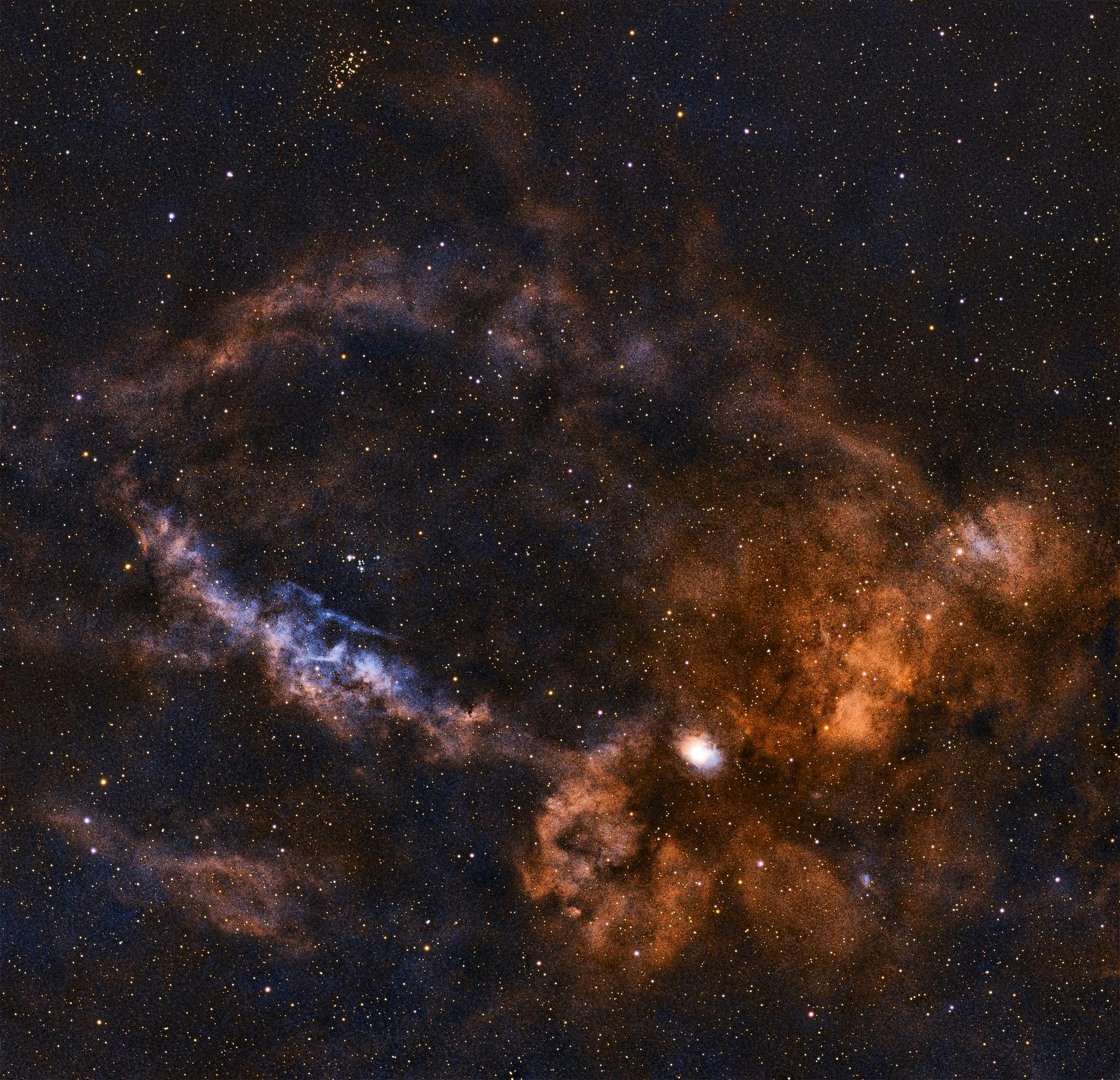 O noapte sub stele: cum am simțit universul