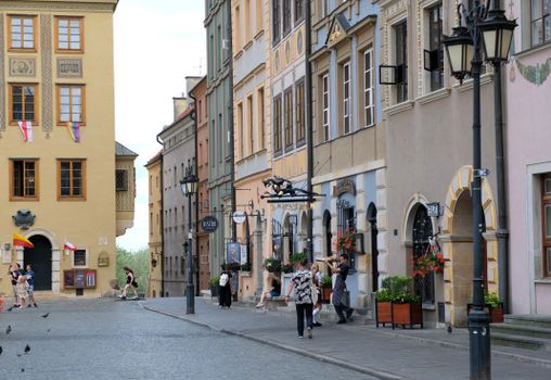 Chopin concert in a historic salon — Warsaw
