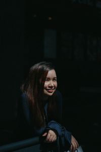 Portrait of client Hannah Lindqvist