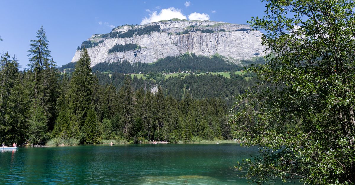 Les meilleures destinations de plein air à découvrir en Suisse