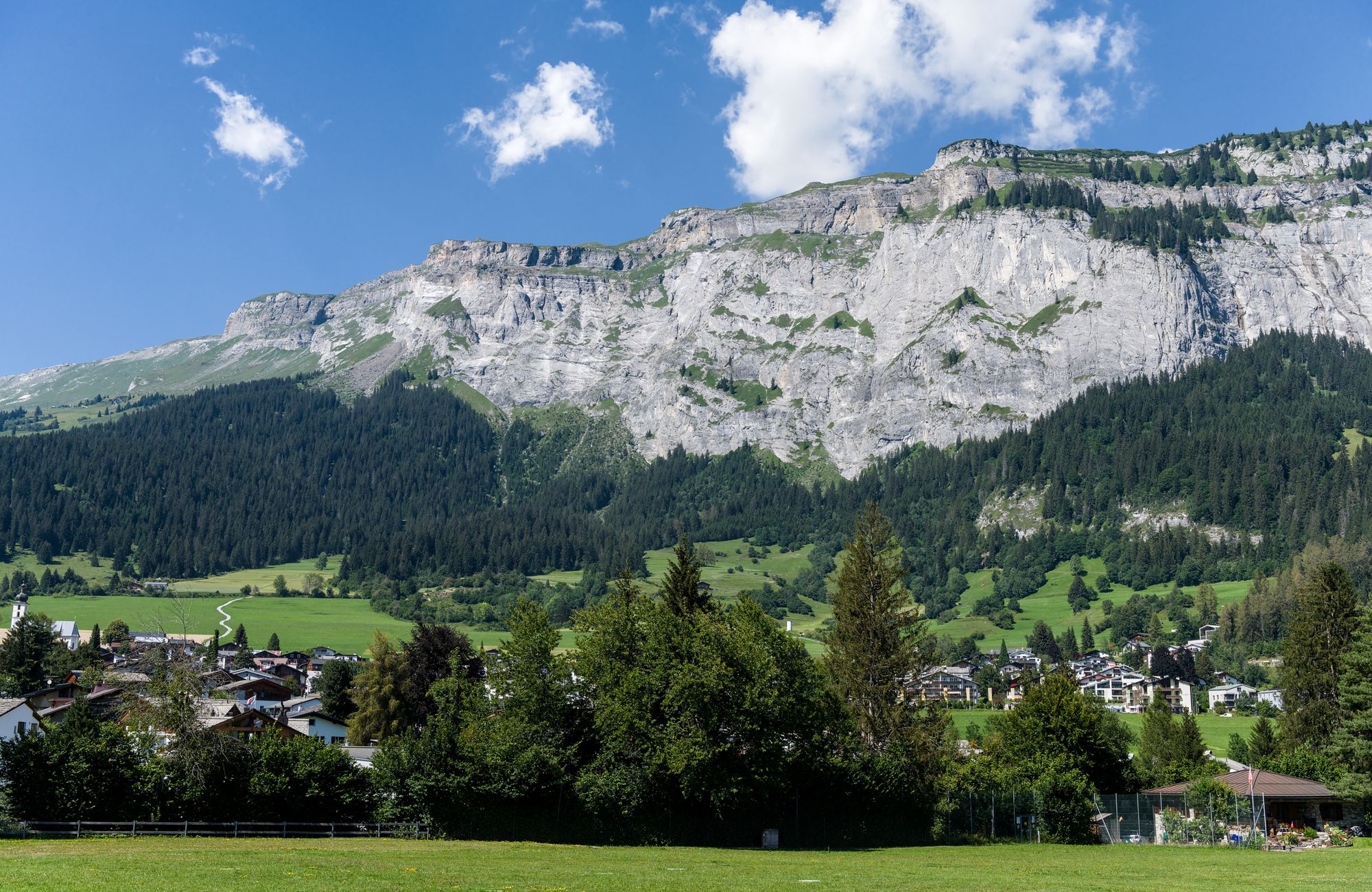 Europe — Old cities. Long rail lines. A very good month.