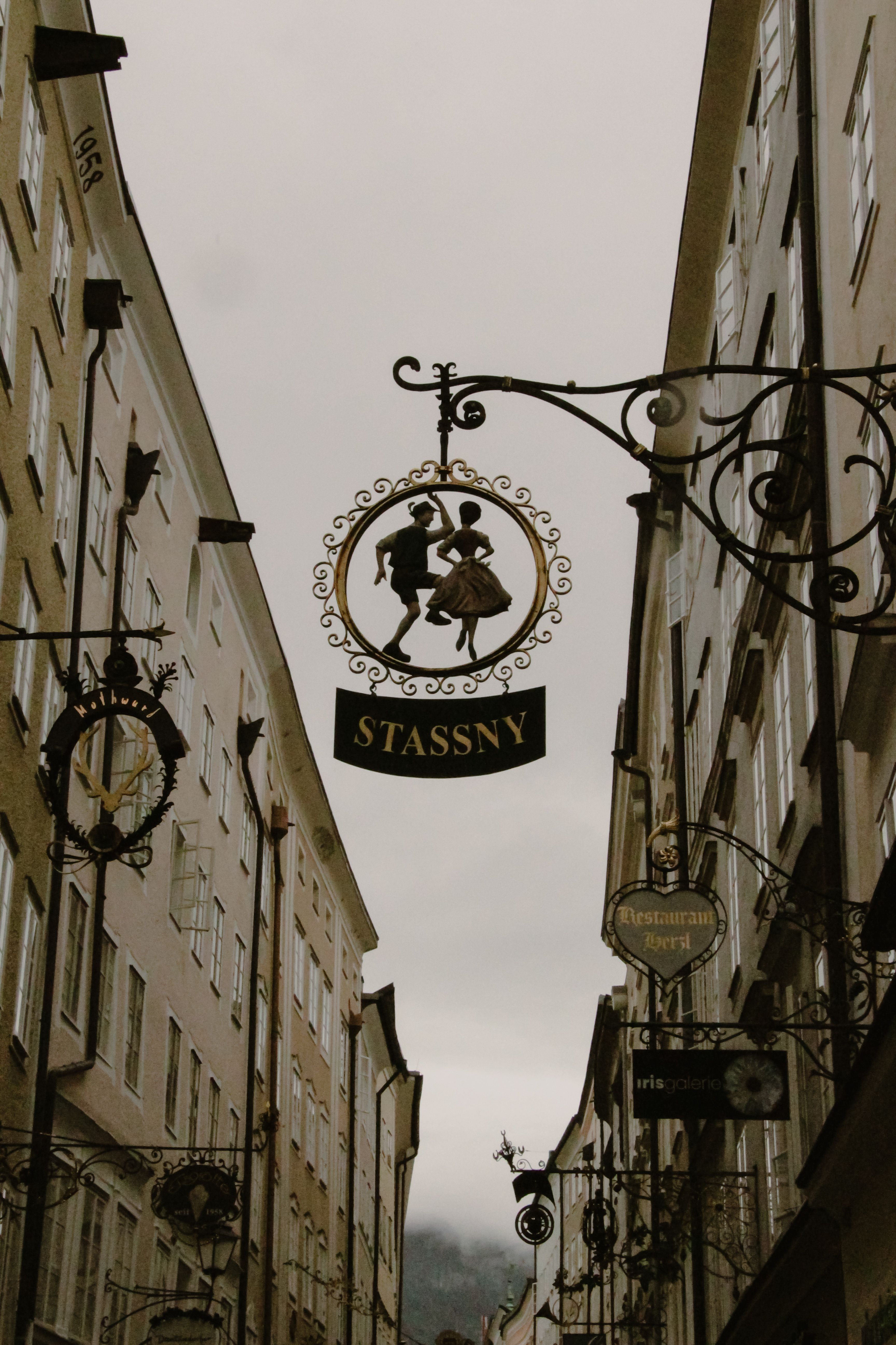 Getreidegasse