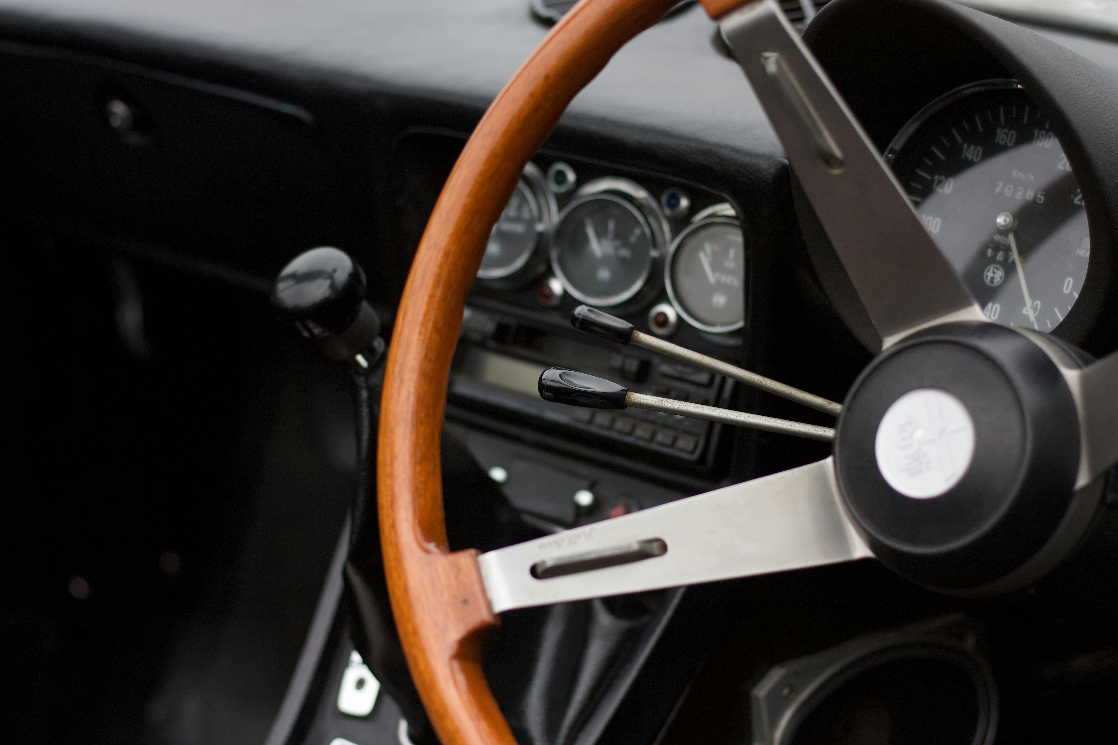 Classic Alfa Romeo 2000