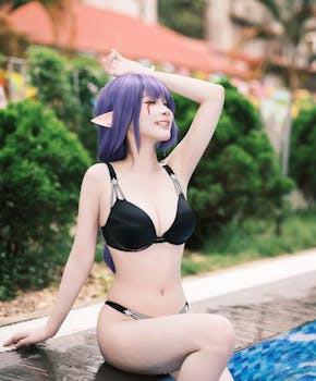 Anime 'Uglymug, Epicfighter' Rilis Video Kedua dengan Lagu Tema, Debut 6 Juli - anime 1