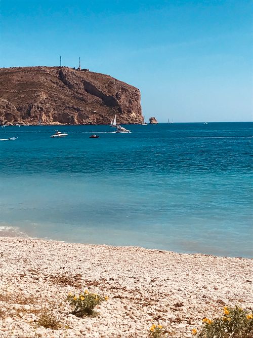 Free Jávea Stock Photo