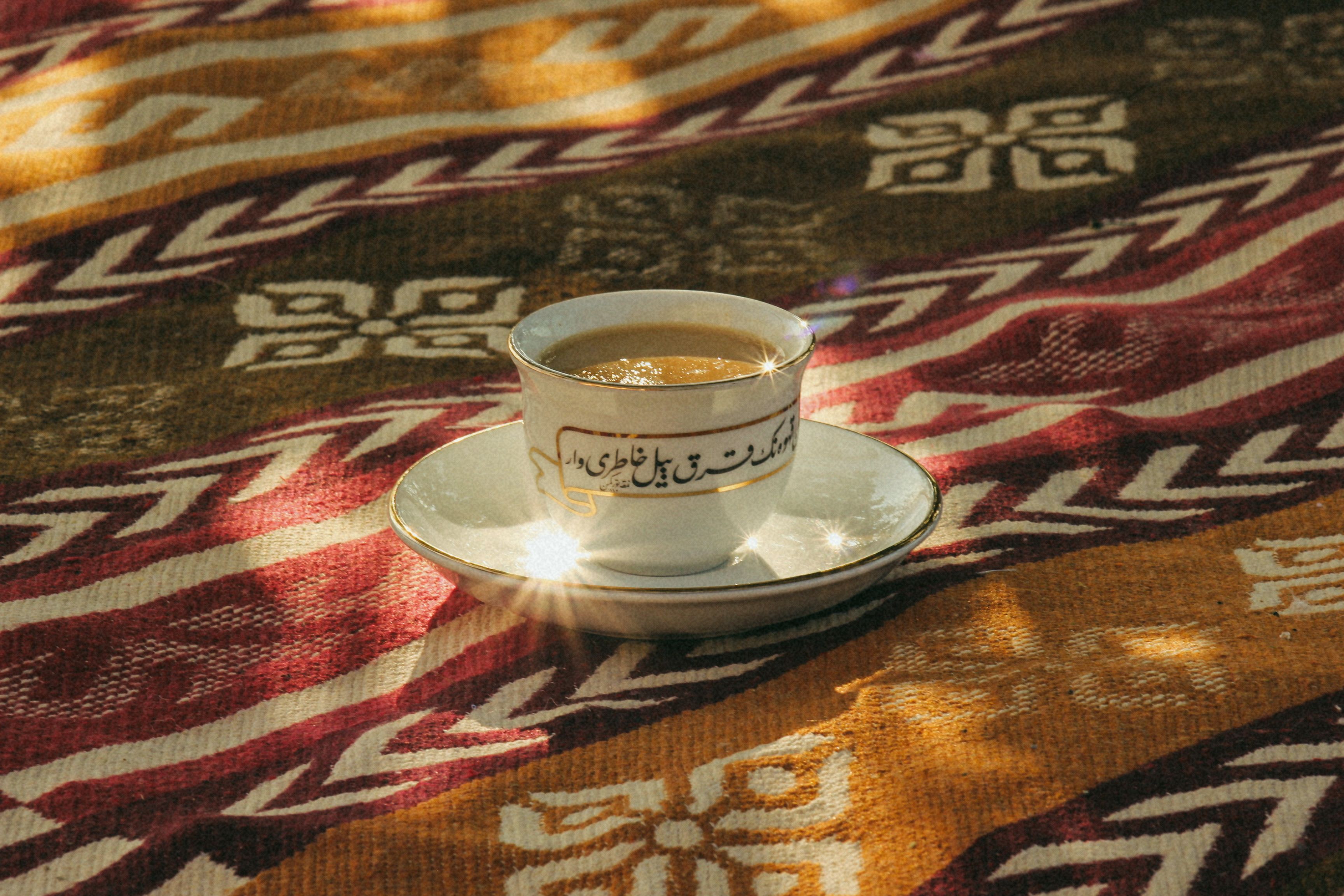 A New Palestinian Coffee Shop Is Brewing in Florida