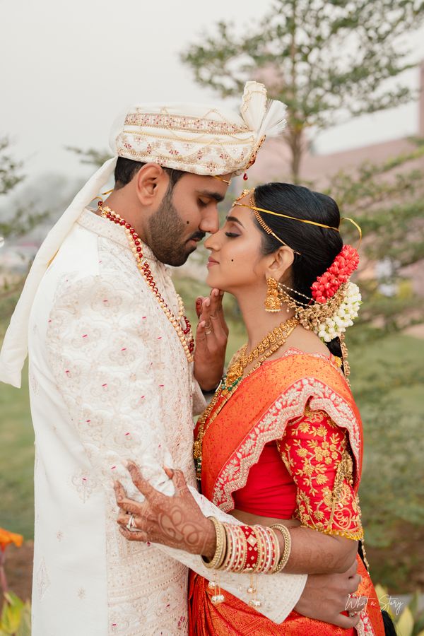 Candid reception details