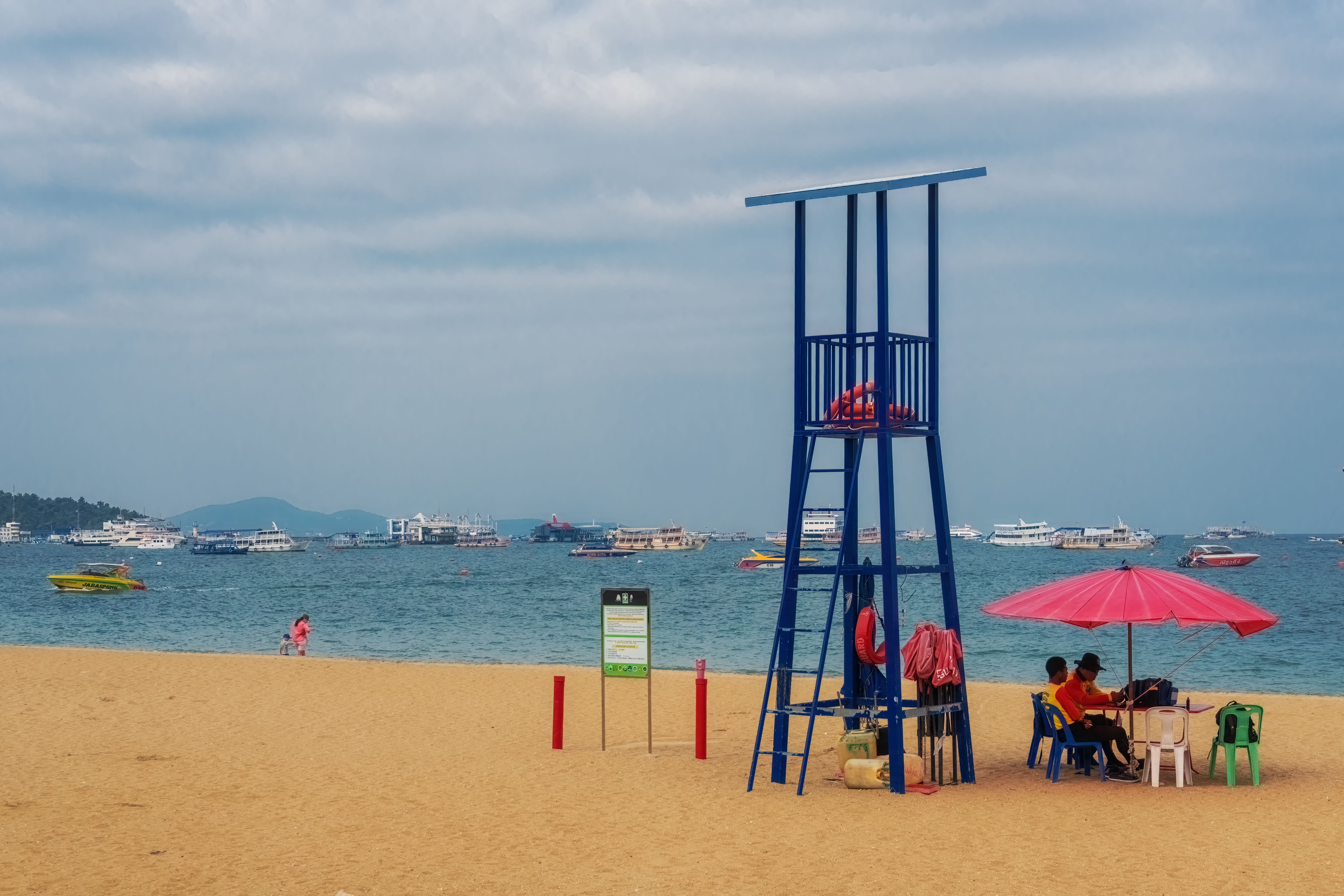 Pattaya Hotel Guide 2026: One City, Five Neighborhoods, Five Different Vacations