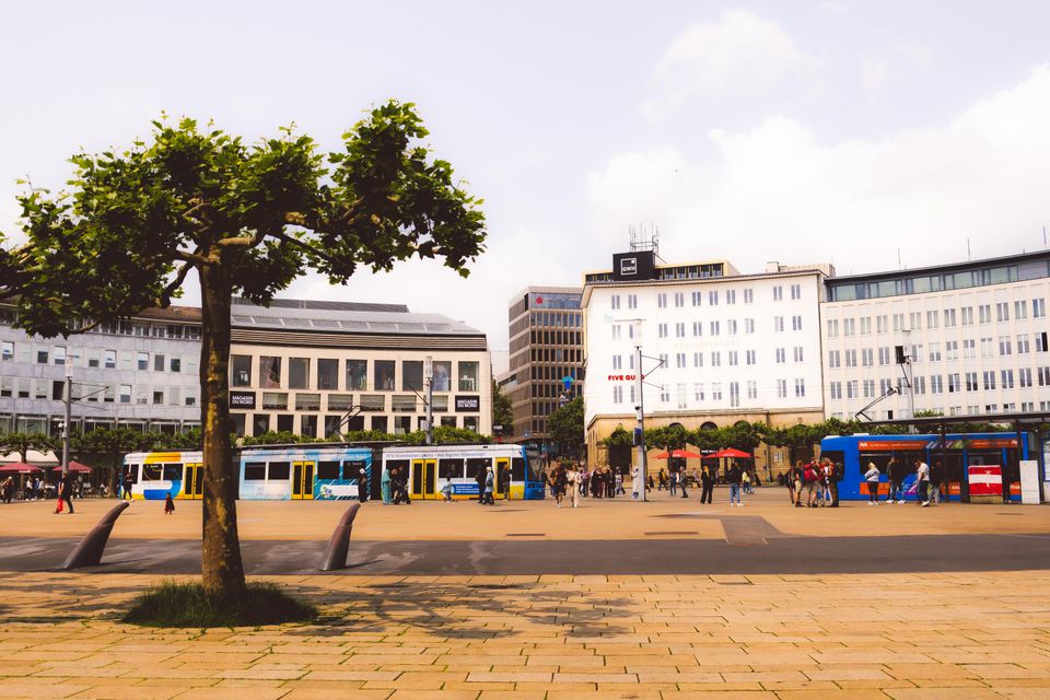 in Mönchengladbach