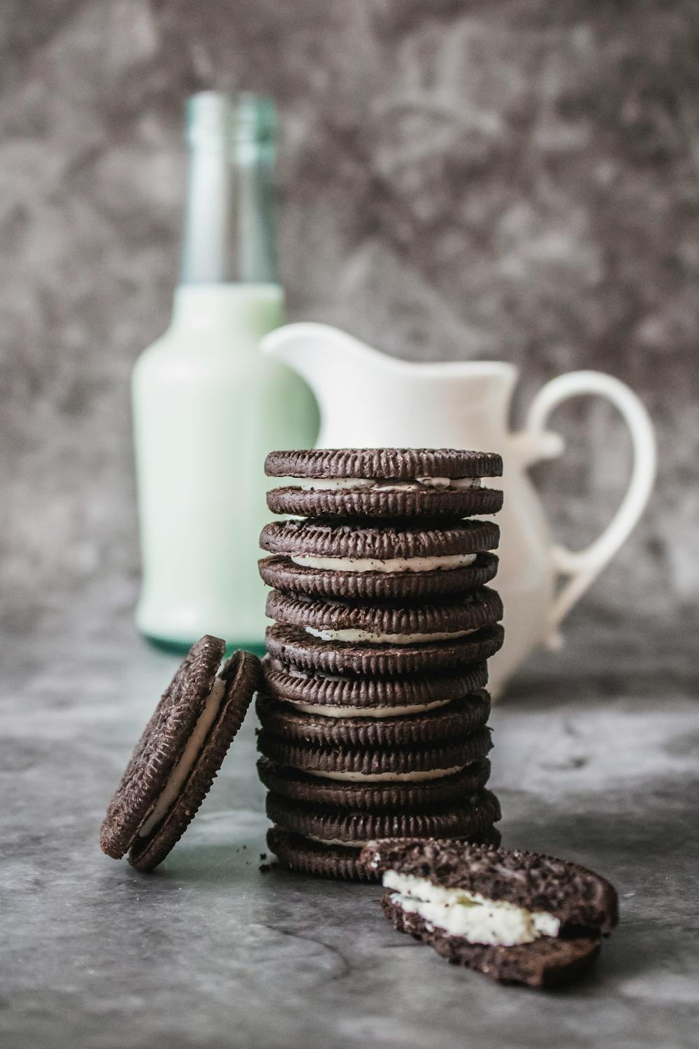 Oreo® Cookies and Cream Blizzard