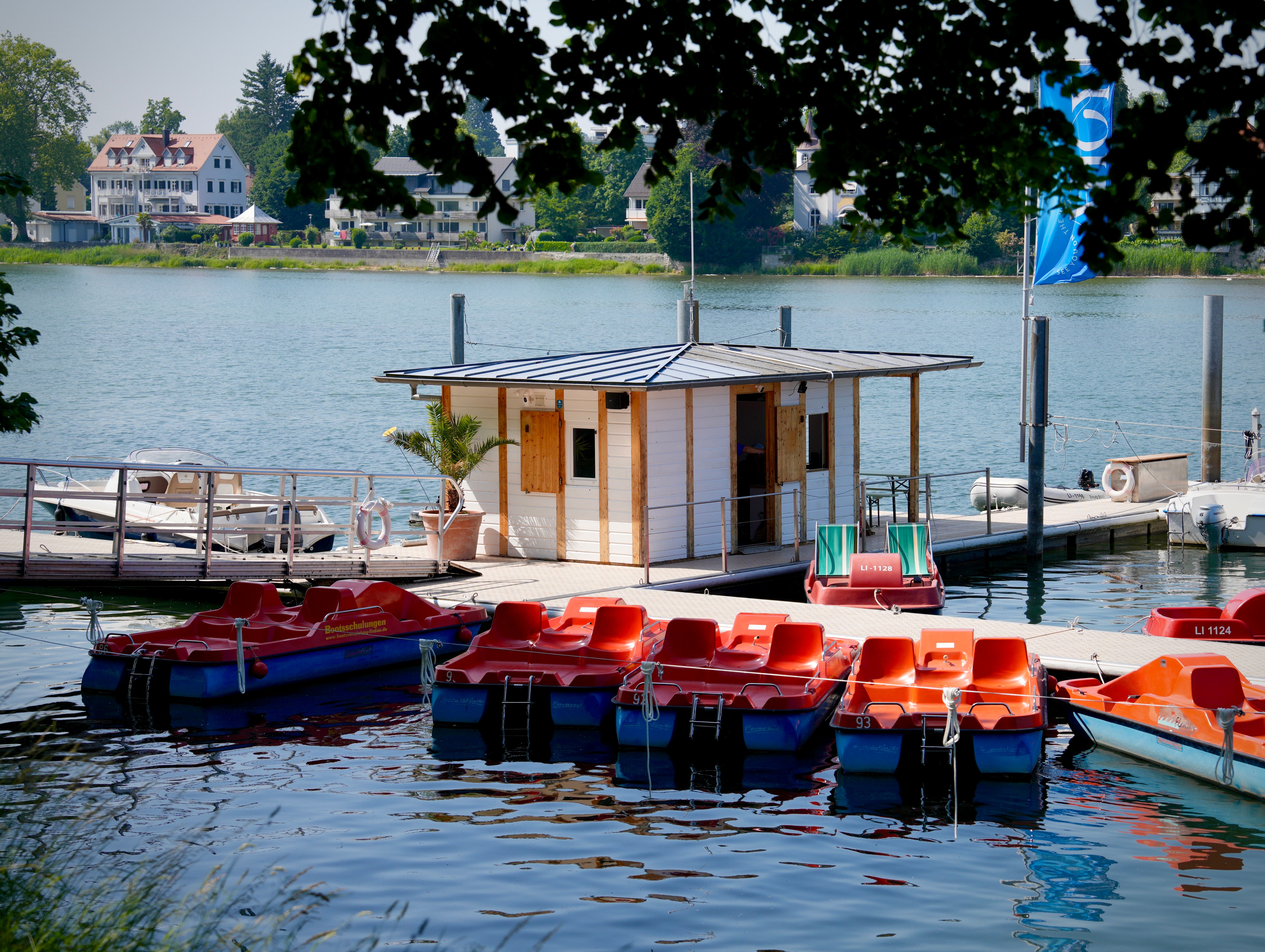 Seeboden