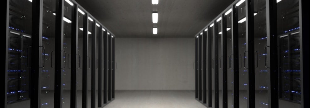 Consulting company discussing network performance optimization