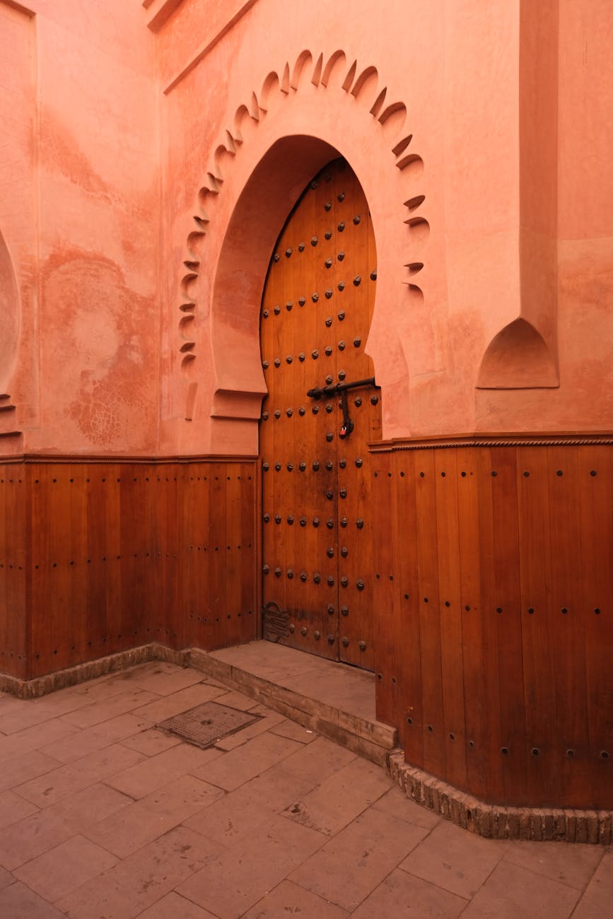 마라케시 메디나 갤러리 이미지