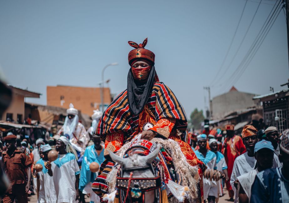 Exploring Nigeria's Enchanting Festivals: A Cultural Journey