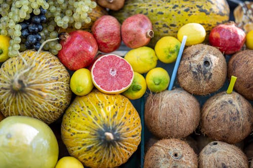 Foto De Frutas Variadas