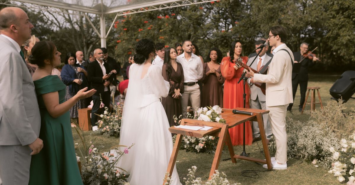 Les Meilleures Musiques pour Élever Votre Cérémonie de Mariage