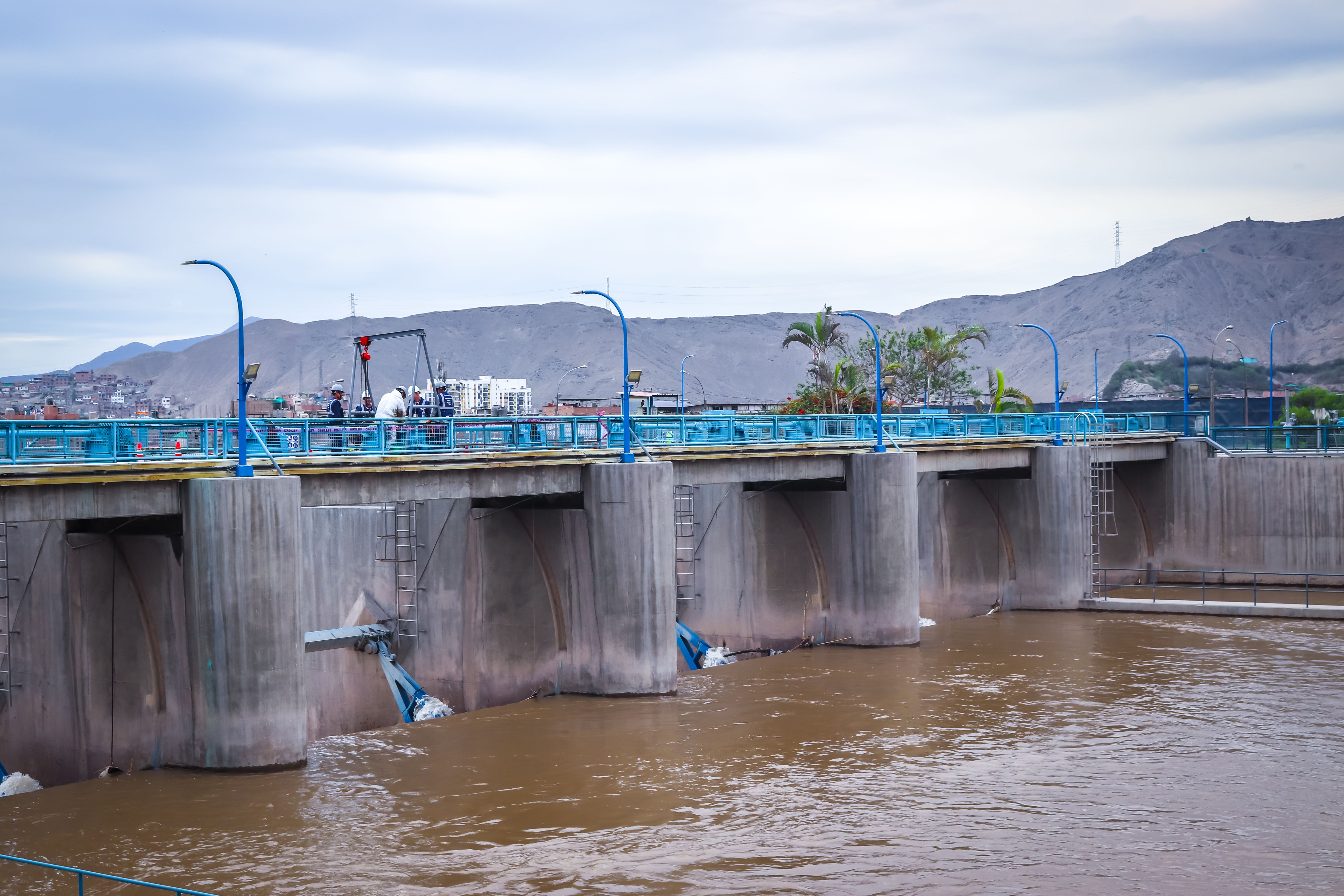 New mega-bridge in Lesotho to double water exports to South