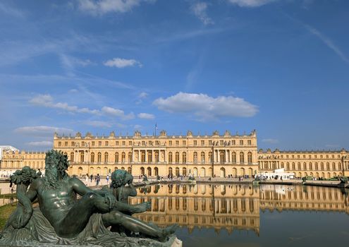 Versailles, France photo 3