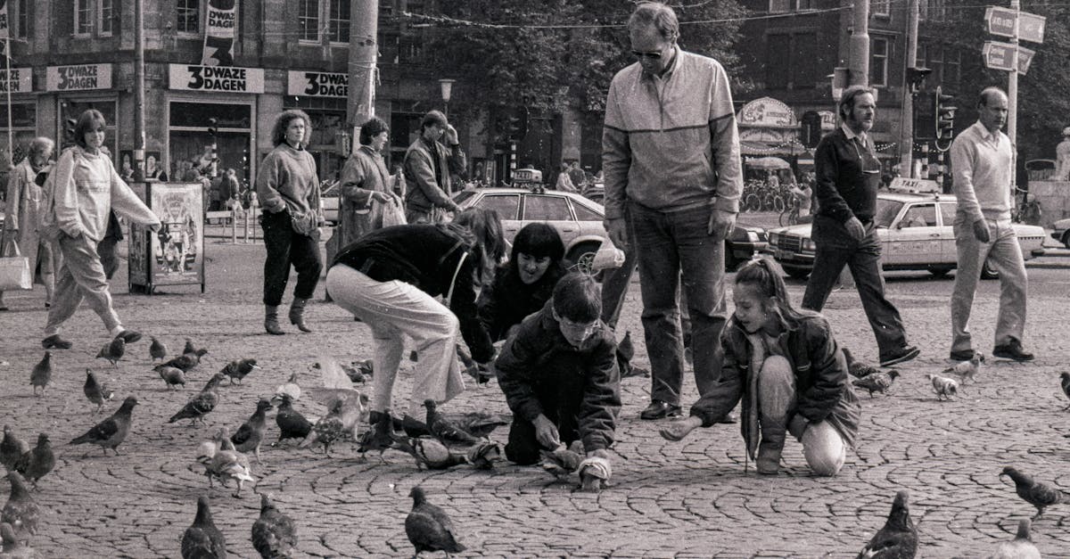 Dam Square Amsterdam