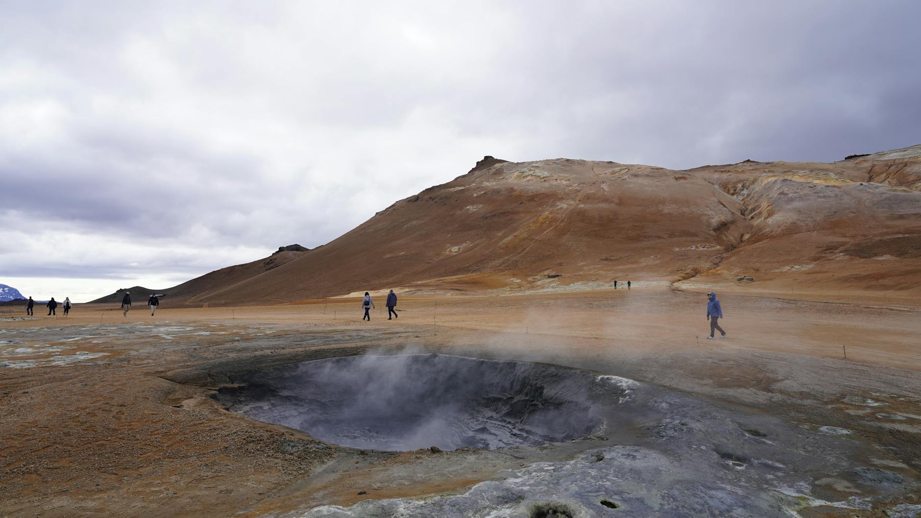 게이시르 및 스트로쿠르 간헐천 갤러리 이미지