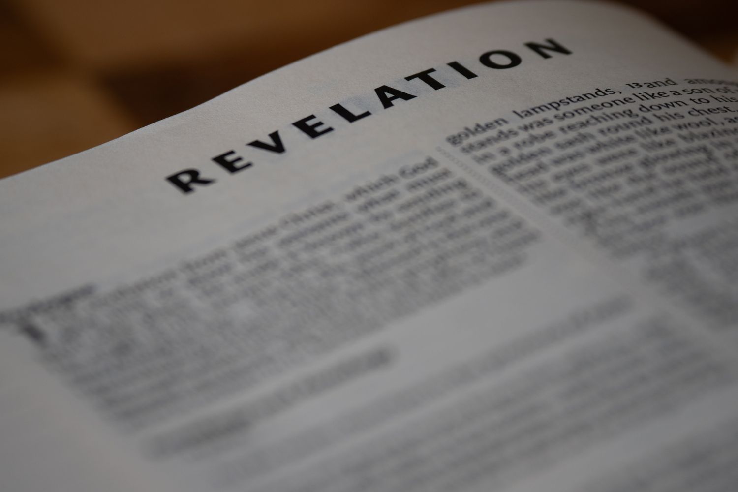 Revelating Revelation Photos, Download The BEST Free Revelation Stock Photos & HD ...