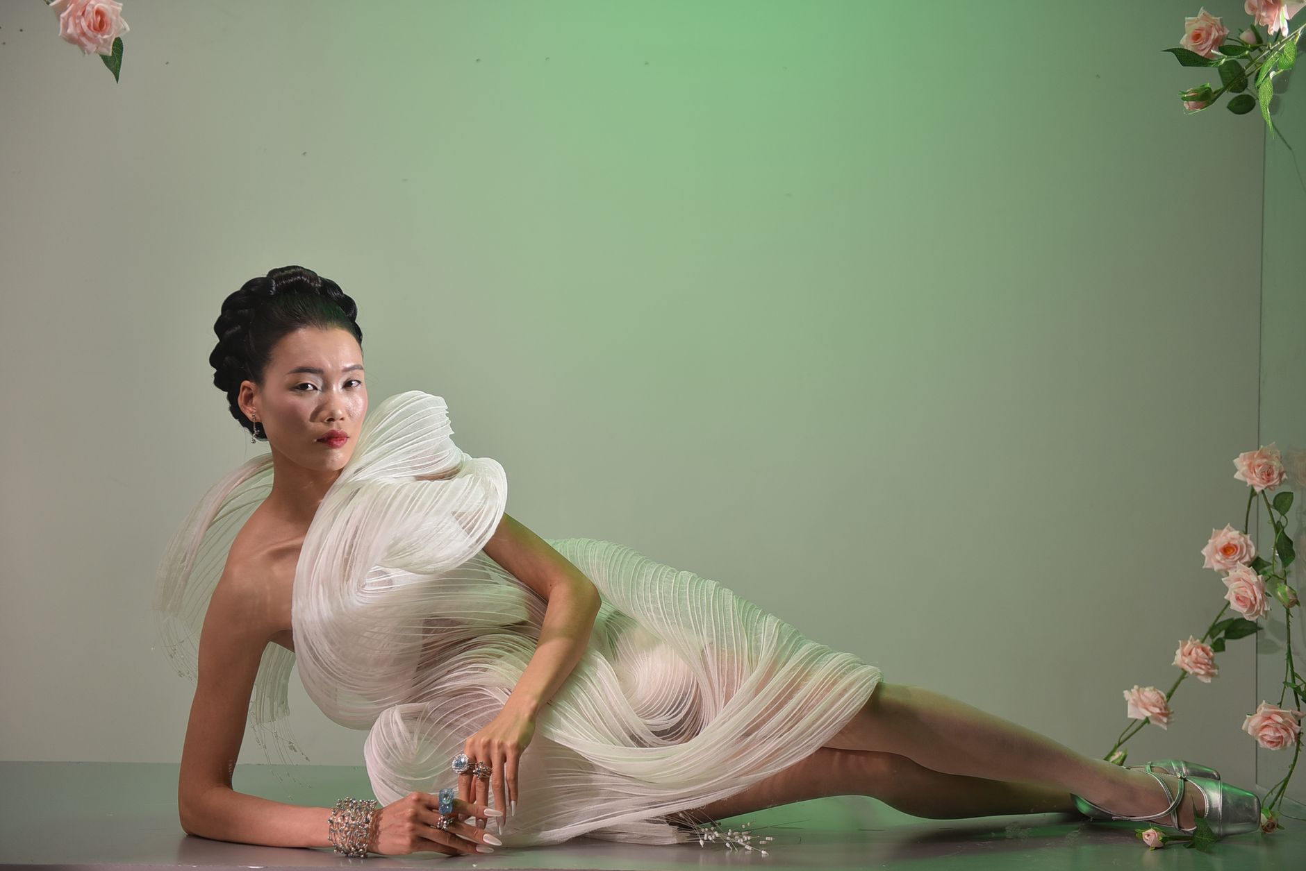 Eksplorasi Keindahan Alam: Koleksi Tenka Tian dari Kami. Pukau Panggung Fashion Nation 2026