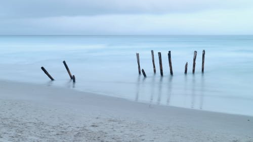 Fotos de stock gratuitas de agua, dice adiós, playa