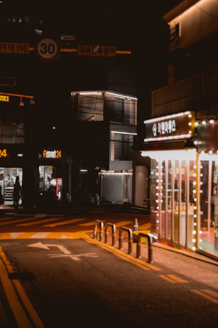 테슬라 서비스센터