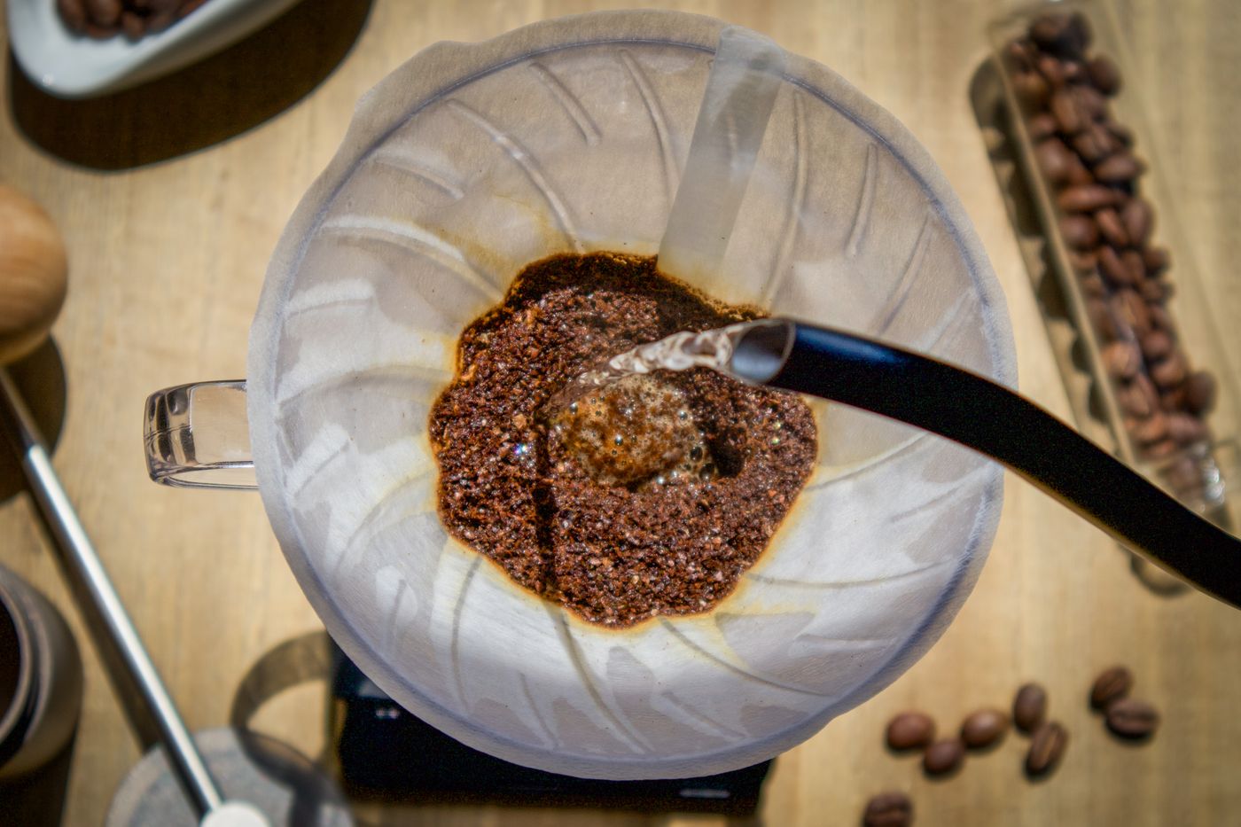V60 filter