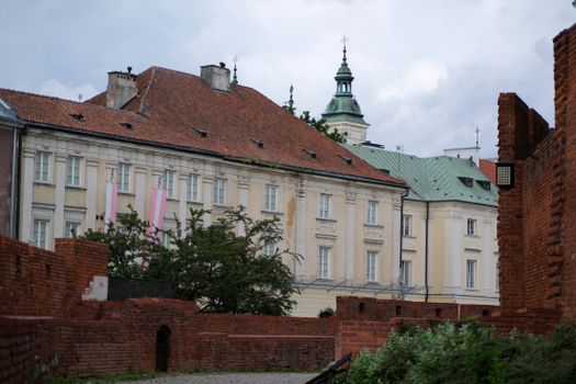 Warsaw Uprising Museum private — Warsaw