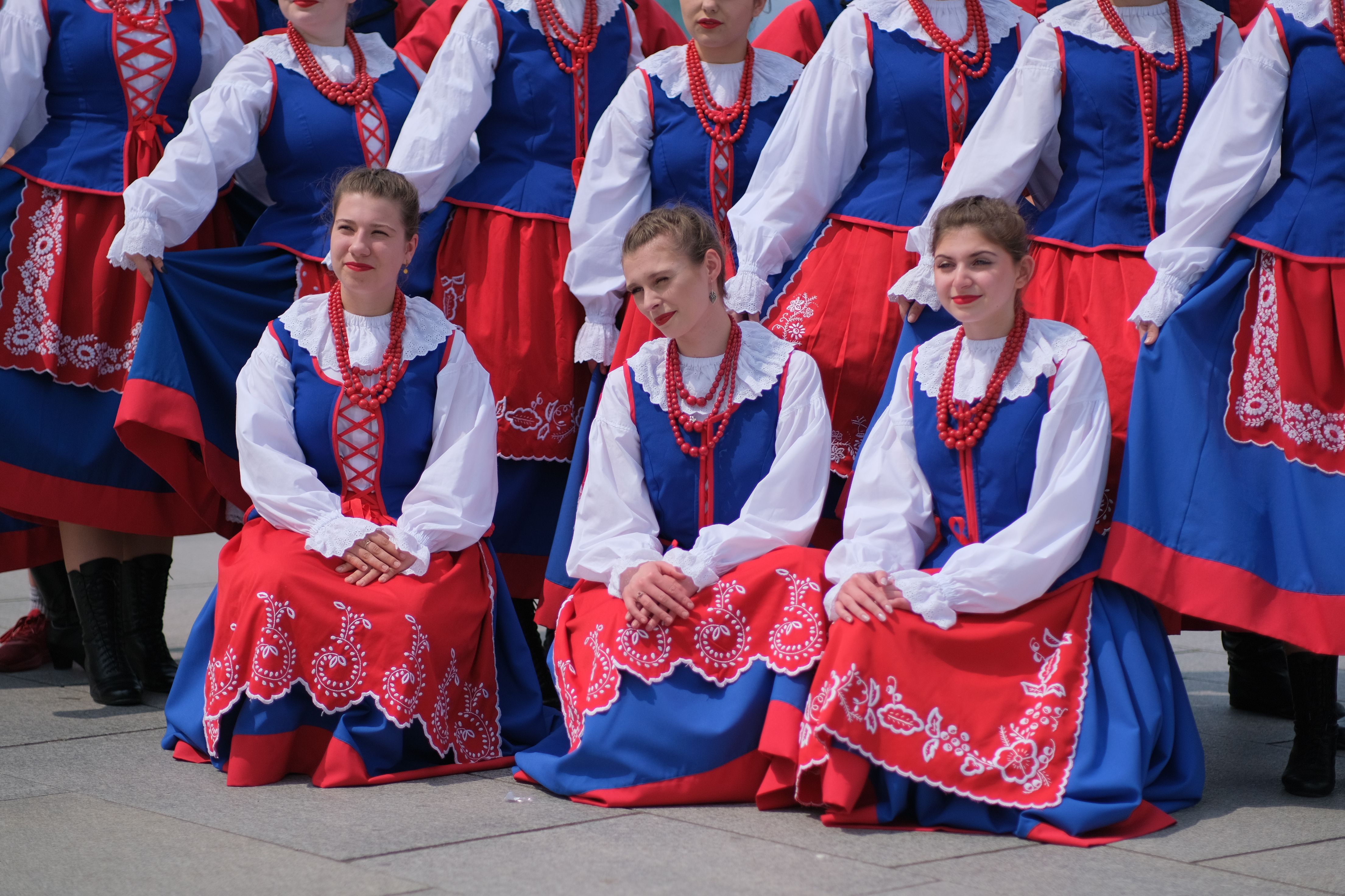 Volkstanz