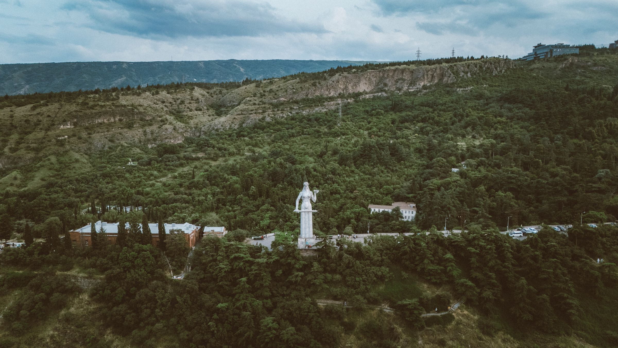 Georgia's Cultural & Mountain Journey
