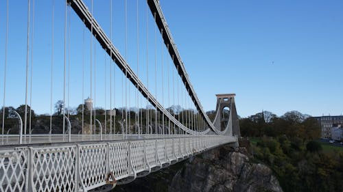 Free stock photo of beautiful sky, blue, bridge