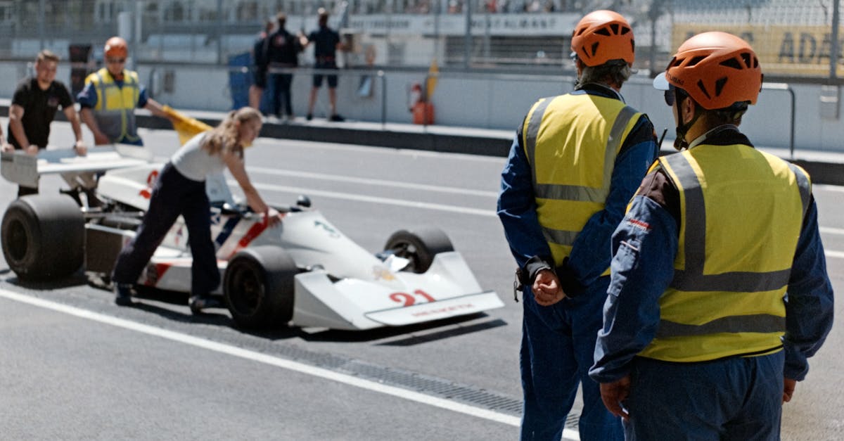 Estrategias de Equipo que Definieron Temporadas de F1