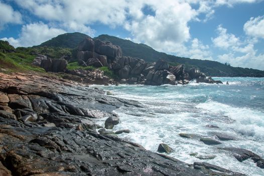 Morne Seychellois hike — Seychelles