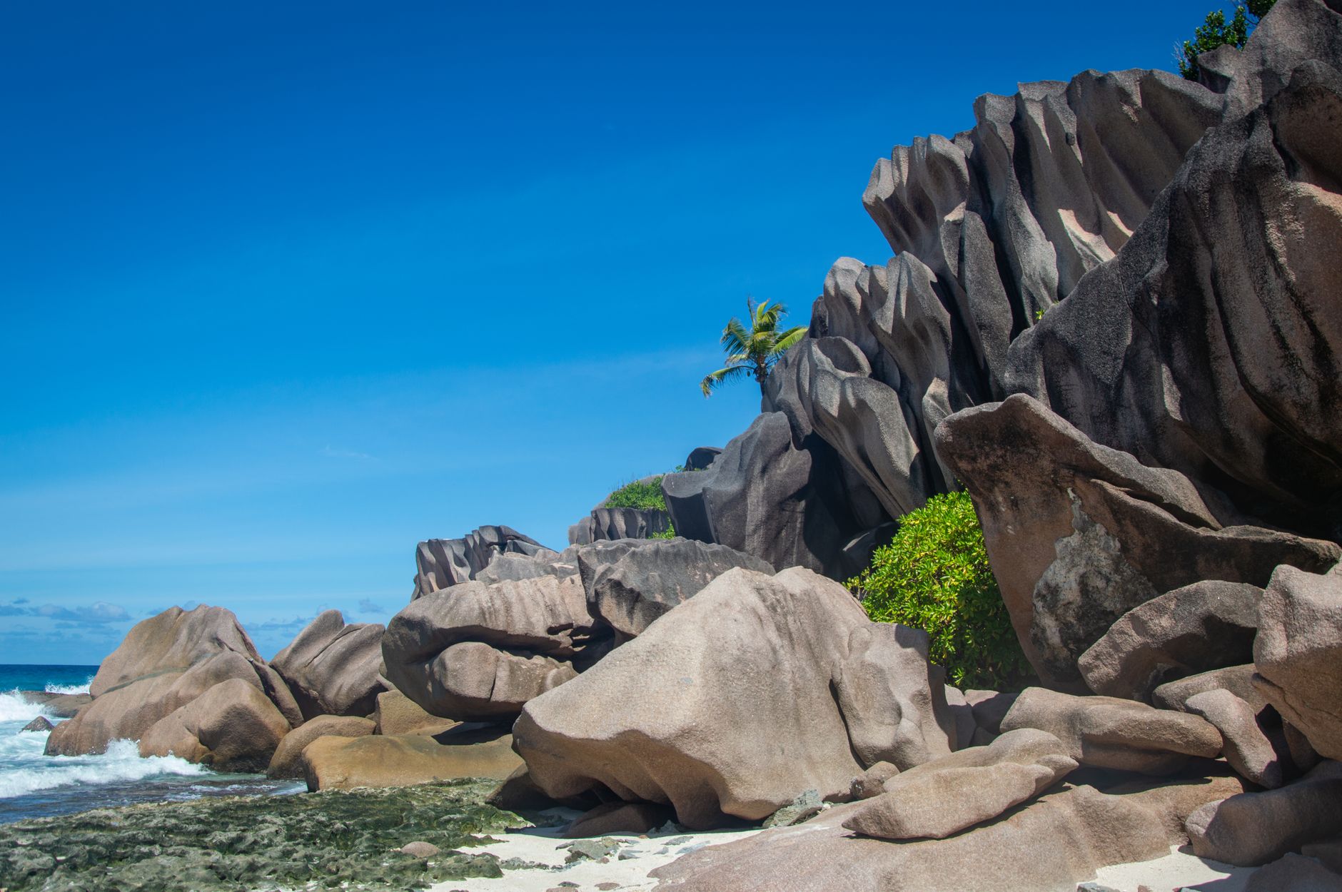 Seychelles, Seychelles