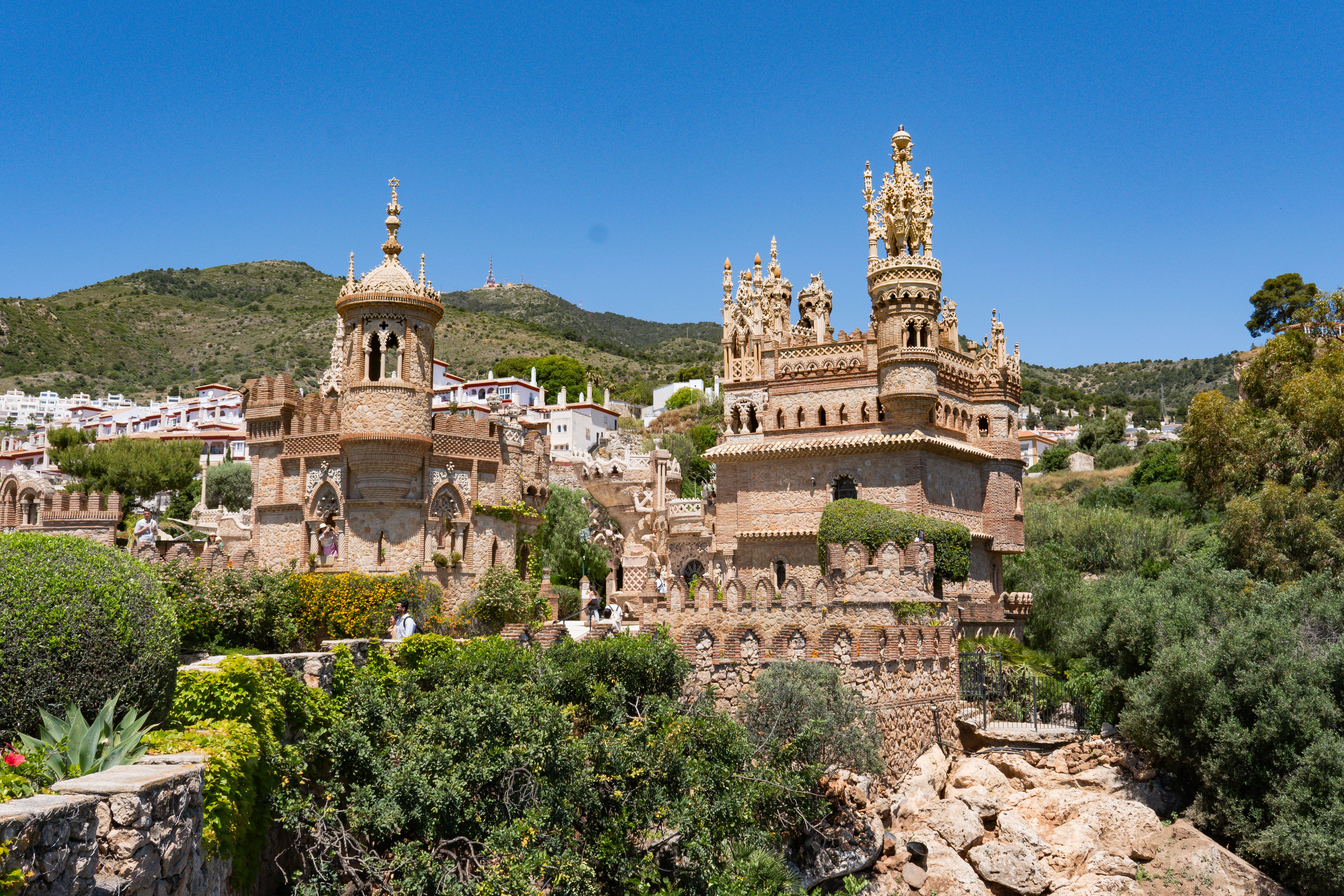 Museums & attractions in Castillo de Colomares