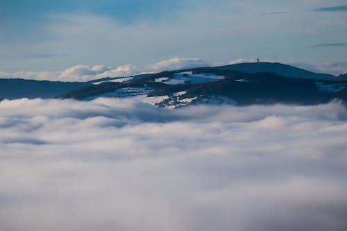 Foto stok gratis alam, kumpulan awan, lansekap