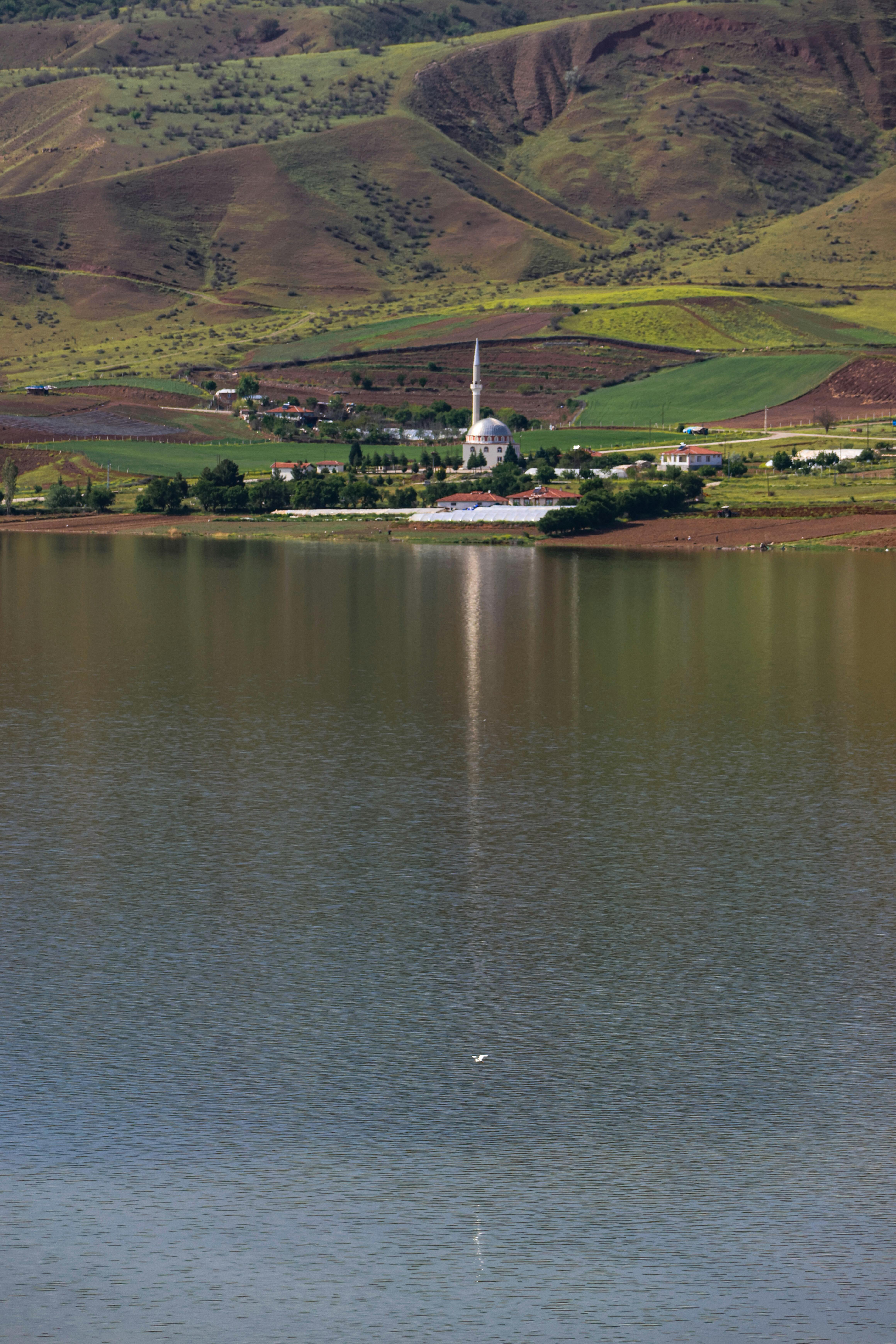 43. Masjid Jamek Keindahan Arsitektur Islam di KL