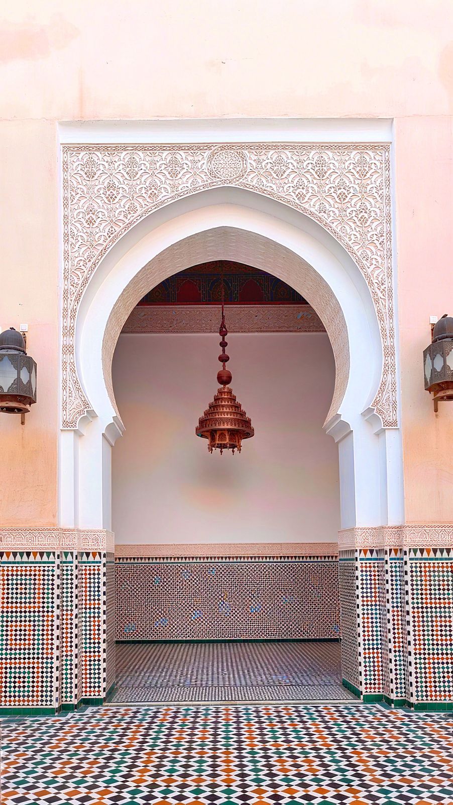 Morocco heritage