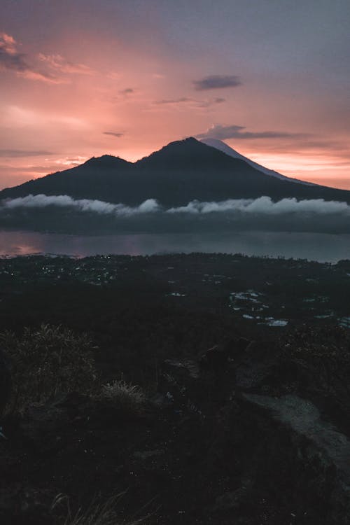 Fotobanka s bezplatnými fotkami na tému Bali, exteriéry, hora