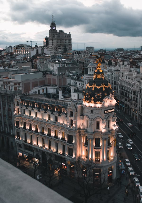 Plaza Mayor de Madrid