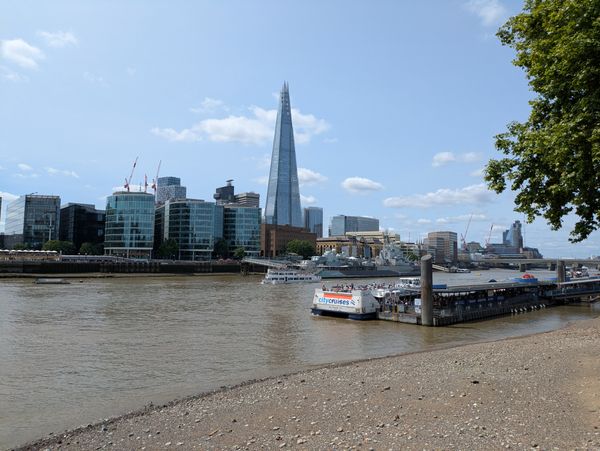 River Thames Cruise