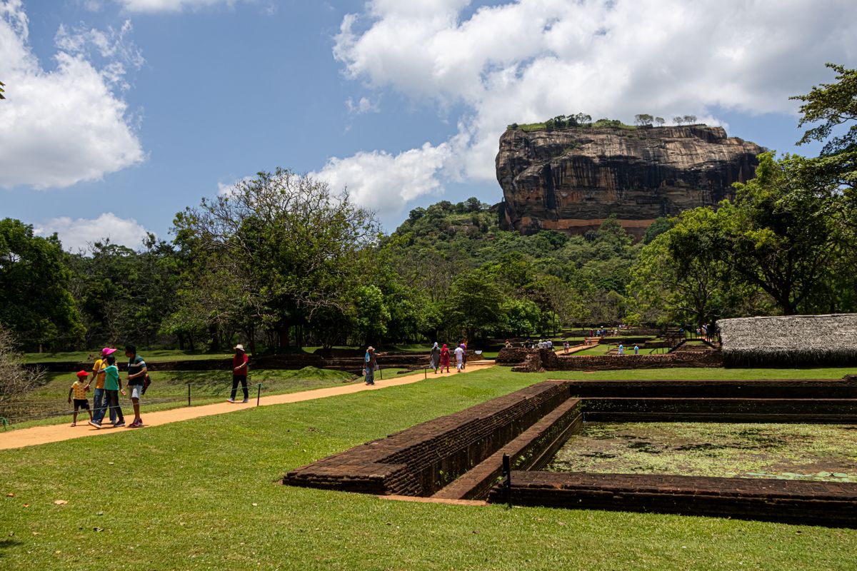 Sri Lanka : rocher du Lion, côte est et avis de voyageurs - Que faire dans les environs du Lion’s Rock avant la côte est ?