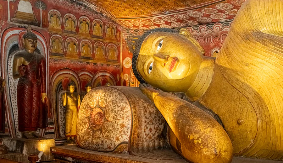 Jour 3 à Sigiriya