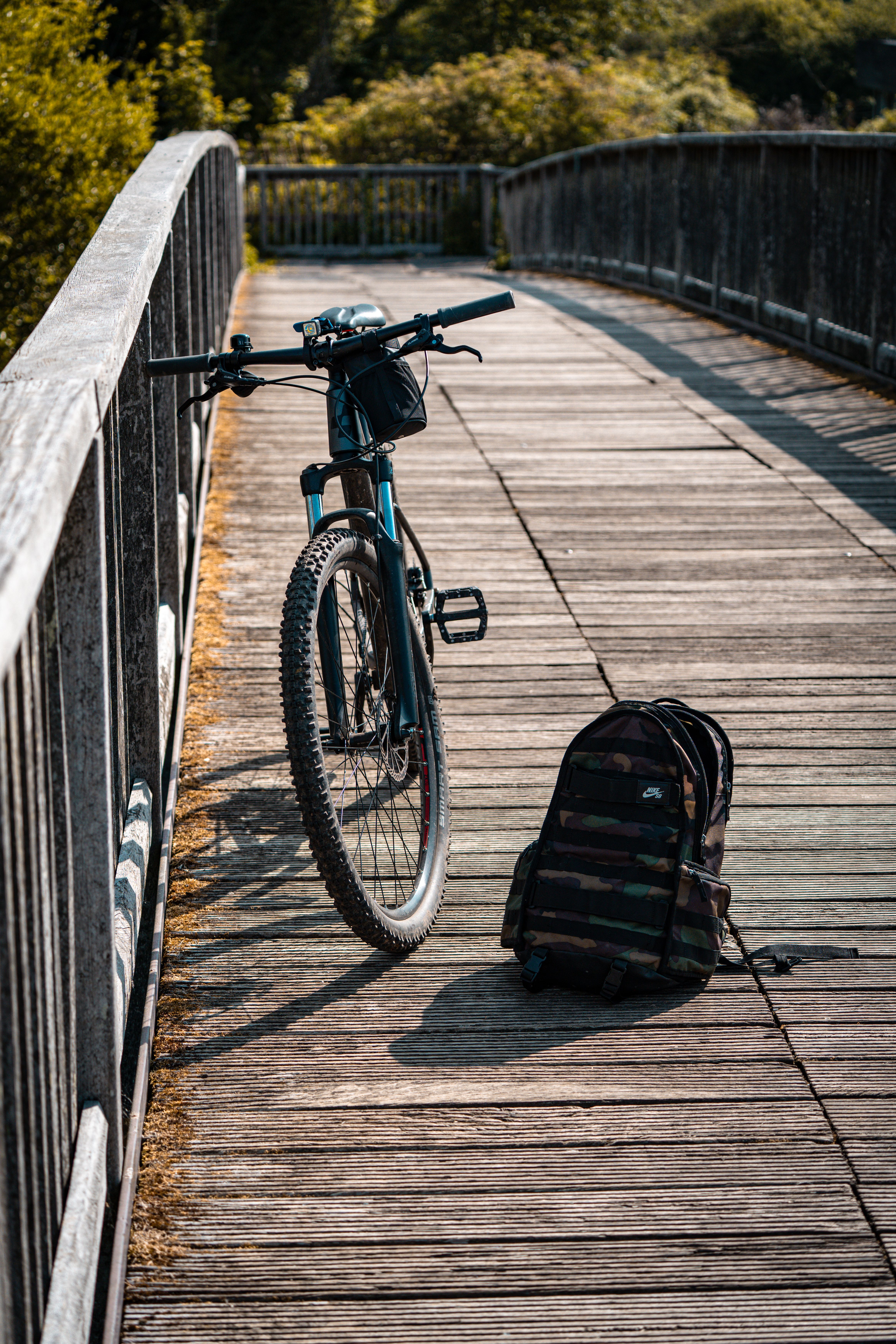 Bicicleta Aro 29 21 Marchas
